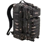 Brandit Sac à dos US Cooper XL Homme Grand Tactique Militaire Dark Camo