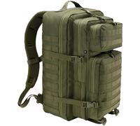 Brandit Sac à dos US Cooper XL Homme Grand Tactique Militaire Marche Olive