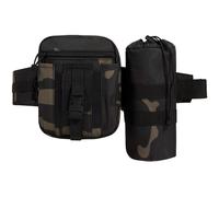 Brandit Sac Banane Ceinture Tactique Allround Molle Multi-Usage Porte-Bouteille