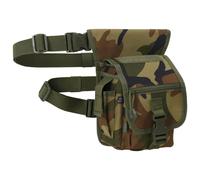 Brandit – Sac Side Kick – Woodland
