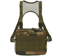 Sac US Cooper Chest Pack Operator Brandit - Woodland