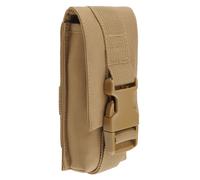 Brandit Sac Molle Multi Pouch, large in Camel