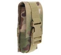 Brandit Sac Molle Multi Pouch, large in Tactical Camo