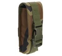 Brandit Sac Molle Multi Pouch, large in Woodland