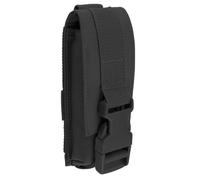 Brandit Sac Molle Multi Pouch, medium in Black