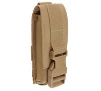 Brandit Sac Molle Multi Pouch, medium in Camel
