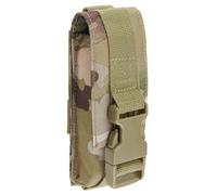 Brandit Sac Molle Multi Pouch, medium in Tactical Camo