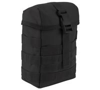 Brandit Sac Molle Pouch Fire in Black