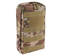 Brandit Sac Molle Pouch Snake in Tactical Camo