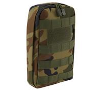Brandit Sac Molle Pouch Snake in Woodland
