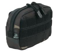 Brandit Molle Pouch Compact Sac, Olive Sombre, Taille unique