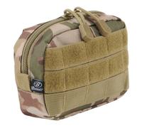 Brandit Pochette Molle Compact Camouflage tactique Fermeture éclair