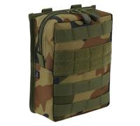 Brandit Sac Molle Pouch Cross, vert