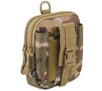Brandit Pochette MOLLE fonctionnelle – Camouflage tactique
