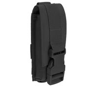 Brandit Molle Multi Pouch Sac, noir, Taille M