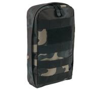 Brandit Pochette Molle Snake – Vert – Taille OS – Pour homme