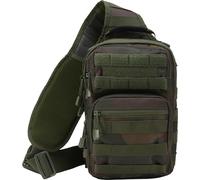 Brandit Us Cooper M 8l Crossbody Vert Homme