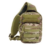 Brandit Sac US Cooper EveryDayCarry-Sling en camouflage tactique