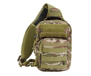 Brandit Sac US Cooper EveryDayCarry-Sling en camouflage tactique