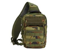 Brandit Sac US Cooper EveryDayCarry-Sling in Woodland