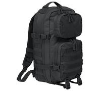 Brandit Sac à dos US Cooper Patch M 25 l Noir