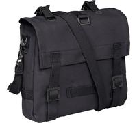 Brandit Sac bandoulière Canvas S Petit 3L Noir pour femmes