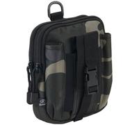 Brandit Pochette Molle Functional Fermeture éclair Camouflage foncé