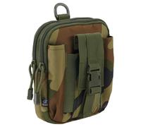 Brandit Pochette Molle fonctionnelle Woodland
