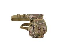 Brandit Sacs banane beige / beige foncé / marron / kaki, Taille XS-XXL