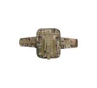 Brandit Sac banane Allround Vert pour homme