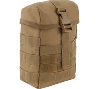 Brandit Sacs banane 'Fire' camel, Taille XS-XL