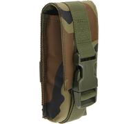 Brandit Sacs banane marron / brun foncé / kaki / olive, Taille OneSize