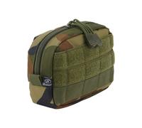 Brandit Sacs banane marron / kaki / olive, Taille XS-XL