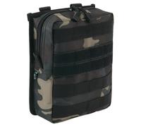 Brandit Sacs banane marron / olive / vert foncé, Taille XS-XL