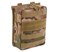 Brandit Sacs banane marron / vert, Taille XS-XL