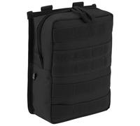 Brandit Sac banane noir Taille XS-XL