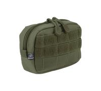 Brandit Molle Pouch Compact Sac, vert pour homme