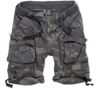 Brandit Savage Millésime Short Camo Foncé M