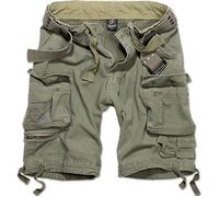 Brandit Savage Millésime Short Olive XXL