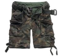 Brandit Short Savage Vintage Woodland Taille XL