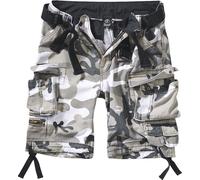 Brandit Short Savage Vintage Gris Homme Taille 5XL