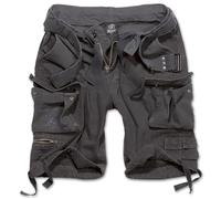 Brandit – Shorts Savage Vintage – Noir – Taille XL