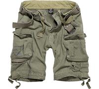 Brandit Savage Vintage, cargoshorts XL Olive Olive