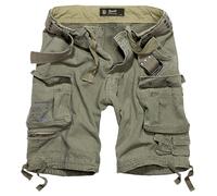 Brandit Short cargo Savage Vintage Olive - Taille L