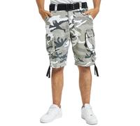 Brandit Savage Vintage Shorts, color: urban, size: L