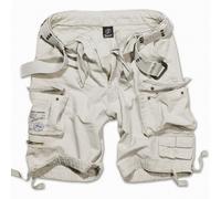 Brandit Savage Vintage Shorts S-7XL Homme Cargo Bermuda Army Short avec Ceinture
