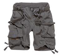Brandit Savage Vintage Shorts S-7XL Homme Cargo Bermuda Army Short avec Ceinture
