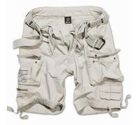 Brandit Savage Vintage Shorts S-7XL Homme Cargo Bermuda Army Short avec Ceinture