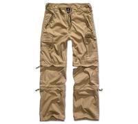 Brandit Savannah Extérieur Trekking Pantalon S-3XL Homme Zip Cassé Cargo 3in1