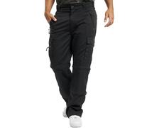 Brandit Savannah, pantalon cargo 3XL Noir Noir